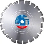 PFERD TOOLS Diamant-Trennscheibe DS 400x3,6x25,4 mm SG f&uuml;r schnelles Trennen...