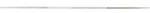 PFERD TOOLS Diamant-Hemmungsfeile vierkant - 15319140