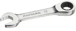 STANLEY FATMAX Ringmaulschl&uuml;ssel mit Ratsche 12 mm, kurze Ausf&uuml;hrung, 72...