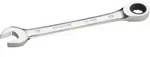STANLEY Flacher Ringmaulschl&uuml;ssel mit Ratsche 15 mm, 72 Z&auml;hne, 5&deg;