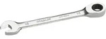 STANLEY Flacher Ringmaulschl&uuml;ssel mit Ratsche 8 mm, 72 Z&auml;hne, 5&deg;