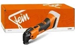 Fein Oszillierer - Akku MultiMaster AMM 500 PLUS AS (im Karton) - 99100001559