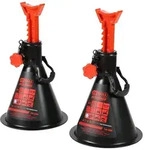 KS TOOLS performance Unterstellbock, 6 t, paarweise - 160.2006