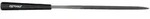 KS Tools Dreikant-Nadelfeile extra schlank, 2mm - 140.3055