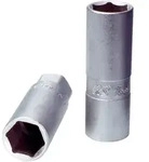KS Tools 1/2" Stecknuss f&uuml;r Z&uuml;ndkerzen - 911.1206