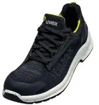 uvex 2 trend Sicherheitsschuh S1PS Halbschuh schwarz/gelb 44 - 6903244 -...