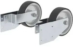 Munk Hubrollen Arbeitspodest fahrbar - 050030