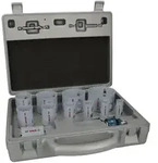 Bosch PRO Multi Material PC Plus Lochs&auml;gen Blasform-Etui, 14 teiliges Set -