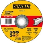 DEWALT High Performance Schruppscheibe Metall - DW4549AIA-AE