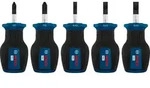 Bosch PRO Stubby-Schraubendreher PZ/SL, 5-teilges Set - 1600A03HU7