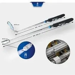 Brilliant Tools Teleskop-Spiegel und Magnetheber-Satz, 2-tlg - BT115905