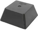 KS Tools Gummiauflage 17 f&uuml;r Hebeb&uuml;hnen, 150 x 150 x 70 mm - 160.0503