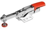 Bessey Waagrechtspanner mit offenem Arm und waagrechter Grundplatte STC-HH