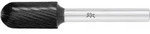 PFERD TOOLS Hartmetall Hochleistungsfr&auml;sstift Walzenrund WRC &Oslash; 12x25mm...