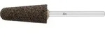 PFERD TOOLS POLINOX verpresster Vlies-Schleifstift Kegelform PNER &Oslash; 10x25...