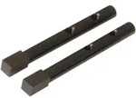 KS Tools Vierkantadapter, 10mm, 2er Pack, br&uuml;niert - 450.0197