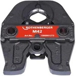 ROTHENBERGER Pressback.set Standard M42-54, 3-St&uuml;ck - 1000001502