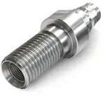 ROTHENBERGER Adapter G1/2 Zoll,(A) auf M16(A) f&uuml;r RD 160/200 - FF35097