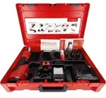 ROTHENBERGER ROMAX NANO iJAWs Set, SV, 15-22-28mm, 2Ah, CAS - 1000005046