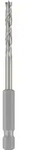 Bosch PRO Wood HSS-Holzspiralbohrer, 4x35x87 mm - 2608577701