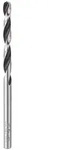Bosch Metal HSS Spiralbohrer, 4,5 x 47 x 80 mm, CYL-Schaft, 2-St&uuml;ck -...
