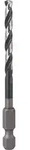 Bosch PRO Metal HSS-G Impact Spiralbohrer, 4,5 x 47 x 87 mm - 2608577572
