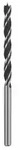Bosch PRO Wood Holzspiralbohrer, 4x40x75 mm - 2608577707