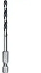 Bosch Metal HSS Spiralbohrer, 4,2 x 43 x 83 mm, HEX 1/4 Schaft - 2608577870