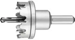 PFERD TOOLS Hartmetall Lochschneider/-Lochs&auml;ge Schnitttiefe 4 mm universal -