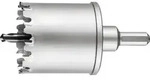 PFERD TOOLS Hartmetall Lochschneider/-Lochs&auml;ge Schnitttiefe 57 mm universal -