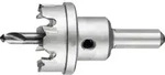 PFERD TOOLS Hartmetall Lochschneider/-Lochs&auml;ge Schnitttiefe 4 mm universal -