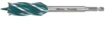 Makita Holzbohrer 1/4" 22x165 mm 4-Schneider - E-26674