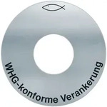 Fischer WHG Kennzeichnung FD-Beton M16 - 558310