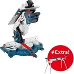 Bosch Kombinationss&auml;ge GTM 12 JL mit Arbeitstisch GTA 2600 in Karton - 0615990EU2