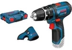 Bosch Akku-Schlagbohrschrauber GSB 12V-15, Solo Version, L-BOXX - 06019B690E