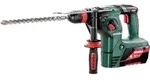 Metabo Akku-Kombihammer KHA 36 LTX mit Metabo-Quick-Wechselfutter -...