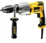 DEWALT 2-Gang-Diamant-Bohrmaschine 1300 Watt - D21570K-QS