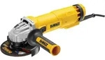 DEWALT Winkelschleifer &oslash; 125mm 1010 Watt - DWE4207-QS