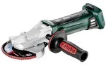 Metabo Akku-Flachkopf-Winkelschleifer WF 18 LTX 125 Quick metaBOX 165 L - 601306840