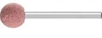PFERD TOOLS Poliflex Schleifstift Kugelform Bindung GR - 41407112