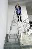 Munk Sprossen-Stehleiter treppengängig 2x5 Sprossen - 033510