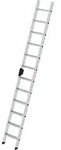 Munk Stufen-Anlegeleiter ohne Traverse - 040312