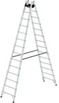 Munk Sprossen-Stehleiter - 033028
