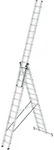 Munk Mehrzweckleiter 3-teilig mit nivello&reg;-Traverse - 011144