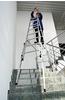 Munk Sprossen-Stehleiter treppengängig 2x6 Sprossen - 033512