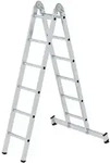 Munk Klappleiter 2-teilig mit nivello&reg;-Traverse - 032212