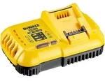 DEWALT System-Schnellladeger&auml;t f&uuml;r 18V & 54V XR Akkus - DCB118-QW