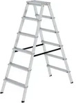 Munk ML Stufen-Stehleiter beidseitig begehbar - 011236