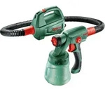 Bosch Farbspr&uuml;hsystem PFS 1000 gr&uuml;n/schwarz - 0603207000 - gr&uuml;n/schwarz