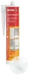 Fischer Natursteinsilikon Natural Stone SI (DNS) transparent 310 ml - 053121